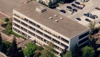 kfm-trakt Kaufmännisches Gebäude