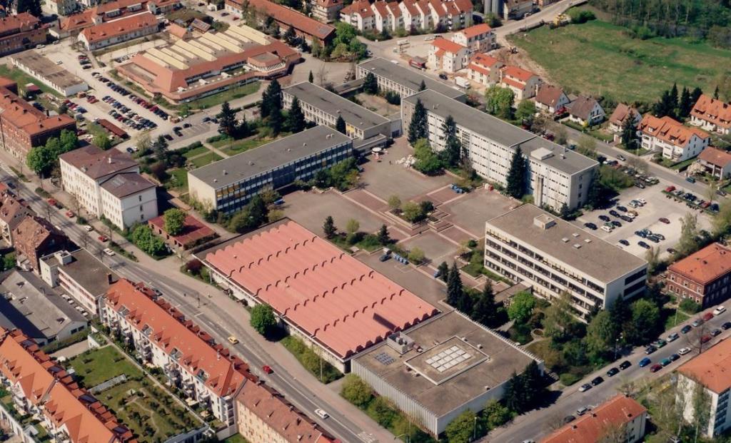 Baut Erlangen  den Campus Berufliche Bildung 