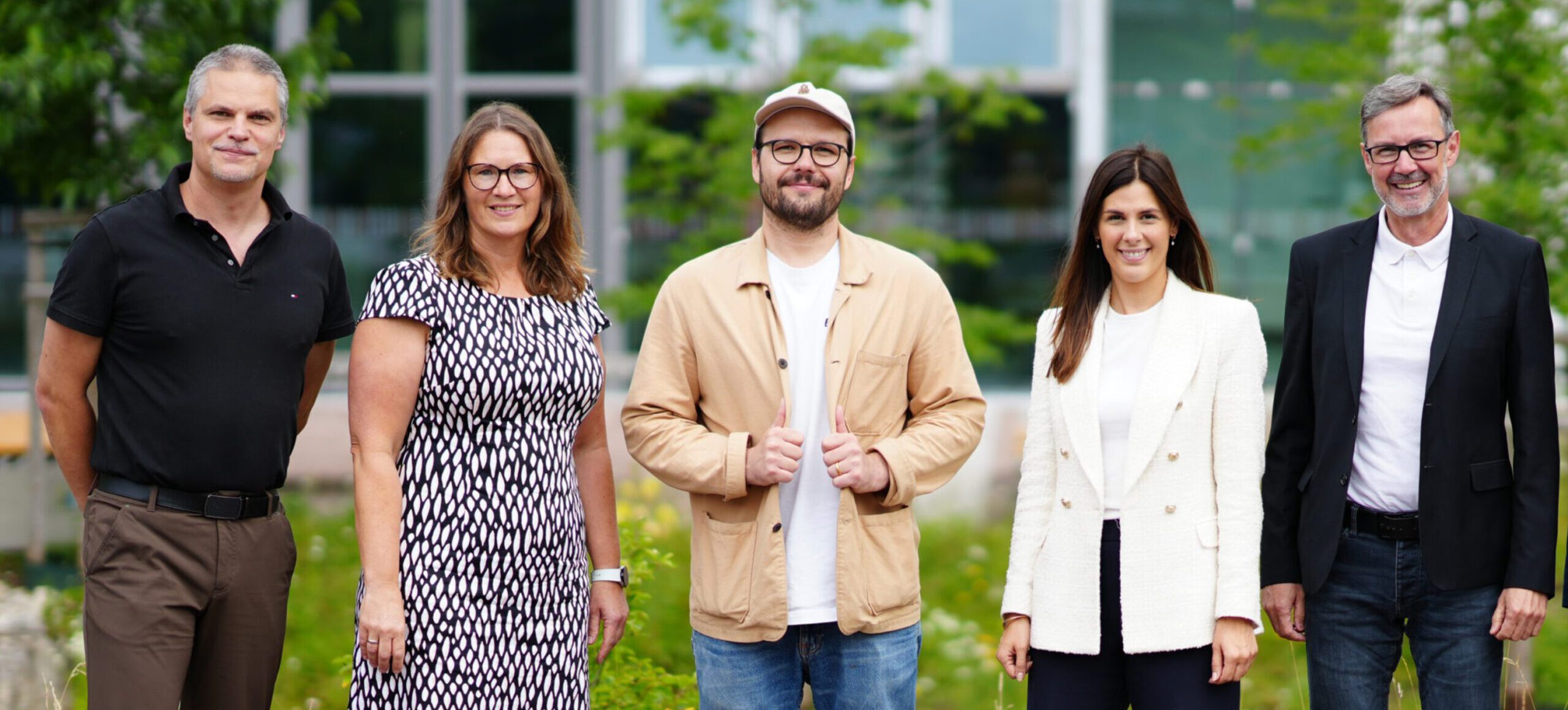 Karsten Beck (Geschäftsführer), Silke Dippold (Schatzmeisterin) Andrea Schmucker (Vorsitzende) Mirco Scholten (stellvertretender Vorsitzender) Jürgen Schreiner (stellvertretender Vorsitzender)